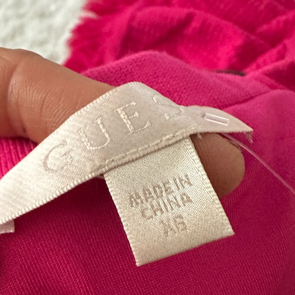 NWT- GUESS MILANA SHELL STITCH knitted skirt - Picture 11 of 14